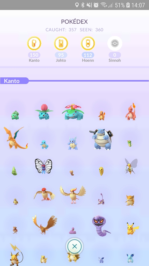 Gen 4 in Pokedex - GO Hub Forum