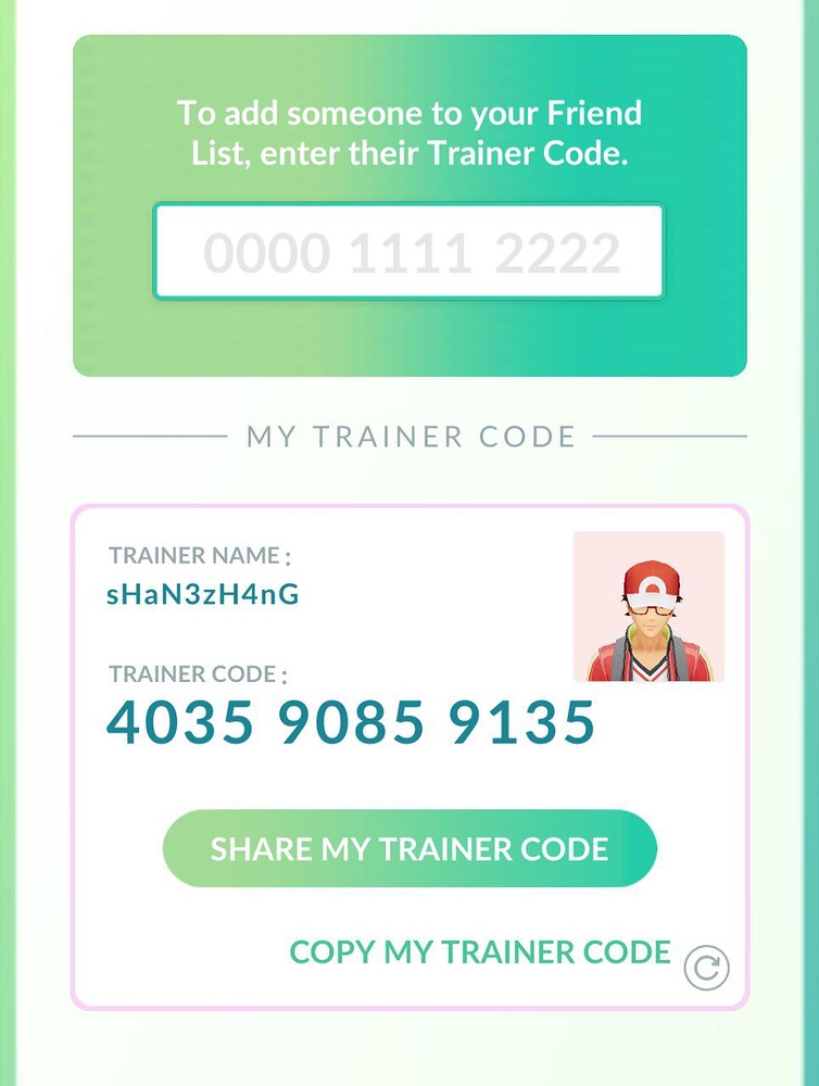 Share Pokémon GO Friend Codes & Add Friends (Official Megathread