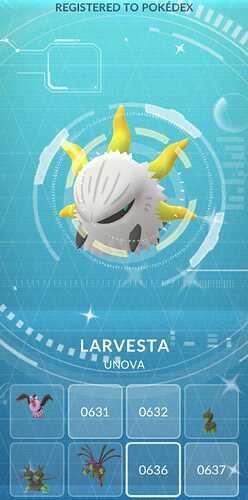 larvesta