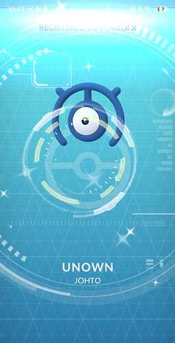 unown