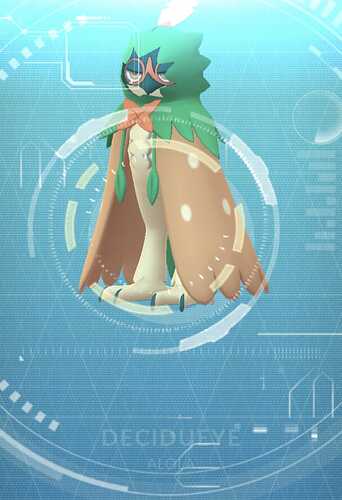 decidueye