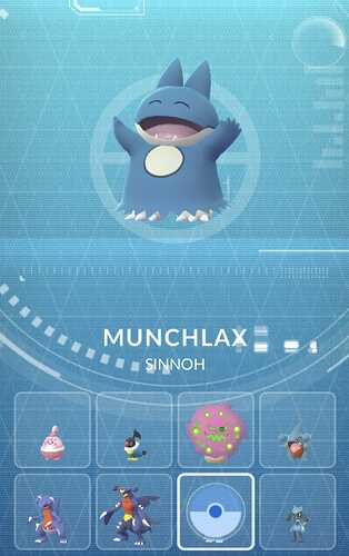 munchlax