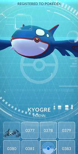 kyogre