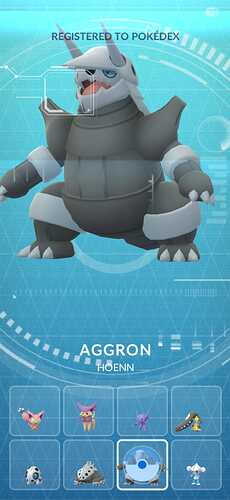 aggron