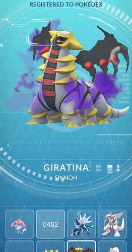 giratina