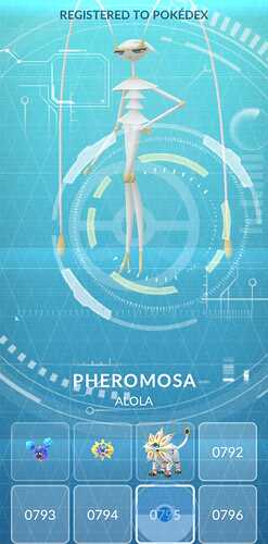 pheromosa