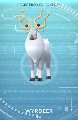 wyrdeer