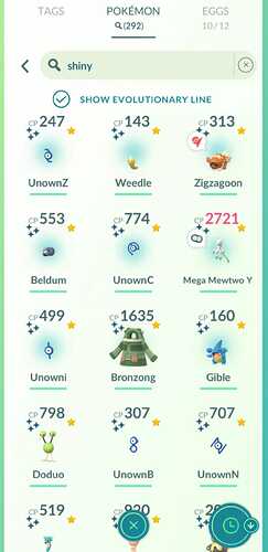 shiny gofest