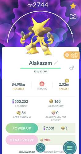 alakazam