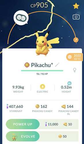 best buddy pikachu