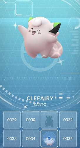 clefairy