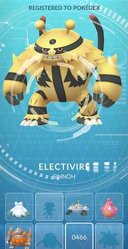 electivire