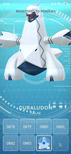 duraludon