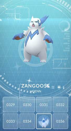 zangoose