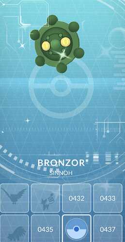 bronzor