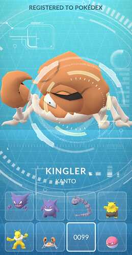 kingler