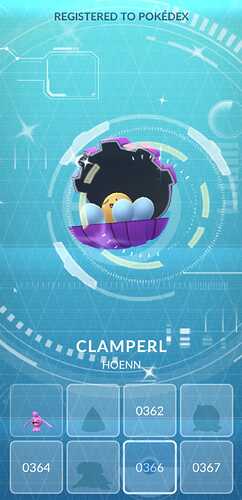 clamperl