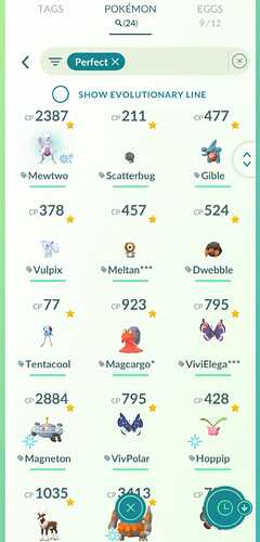 perfect pokemon 1