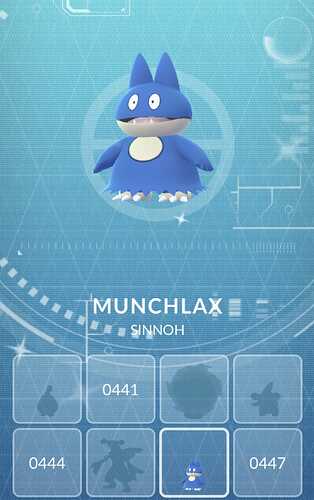 munchlax