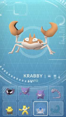 krabby