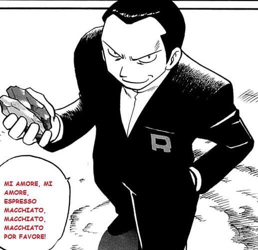 Giovanni funny text 1