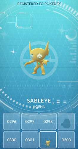 sableye