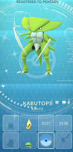kabutops