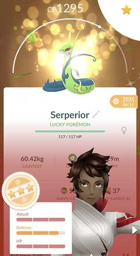 serperior
