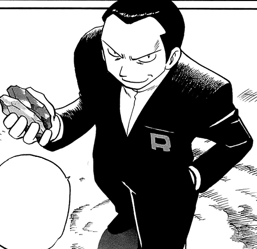 Giovanni says