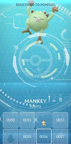mankey