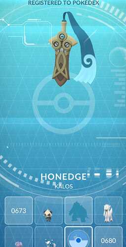 honedge