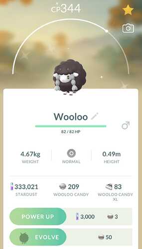 wooloo