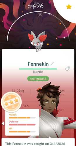 shiny fennekin 1