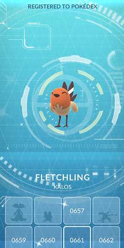 fletchling