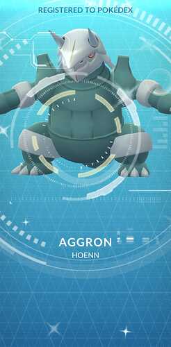aggron
